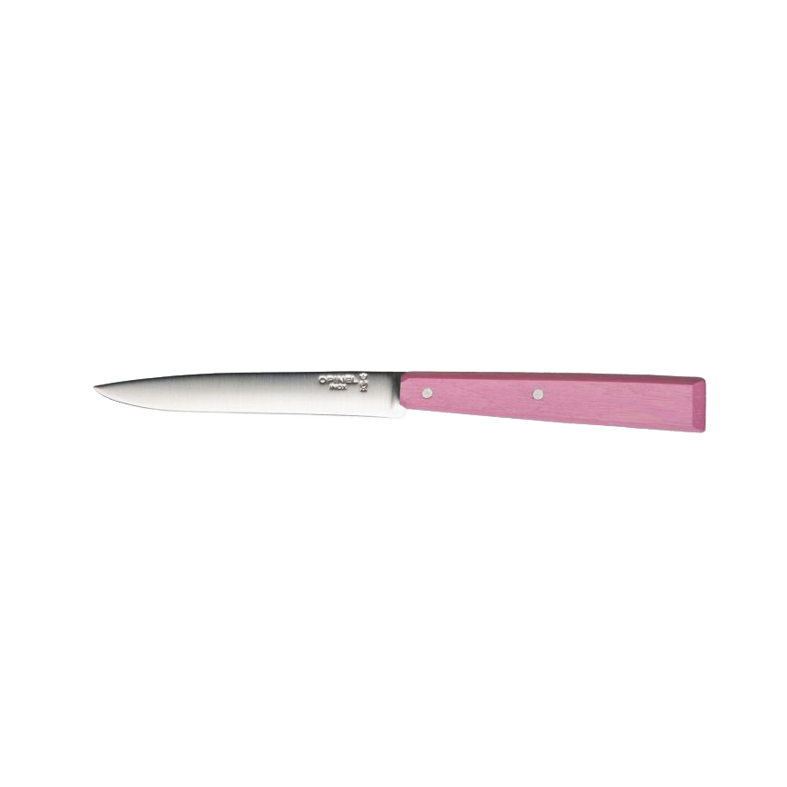 1 couteau de table Opinel "N°125" Rose