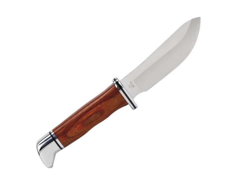 Poignard Buck Skinner Heritage series - 10 cm - manche cocobolo