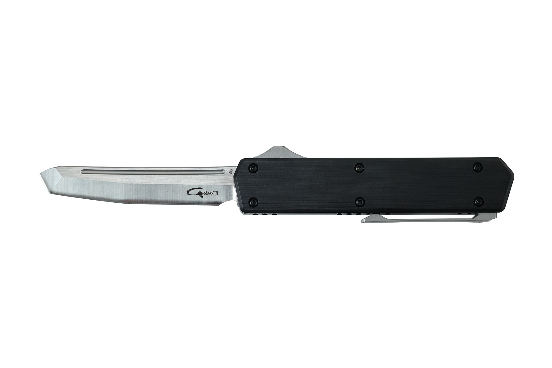 Couteau de poche automatique Golgoth modèle G13TA