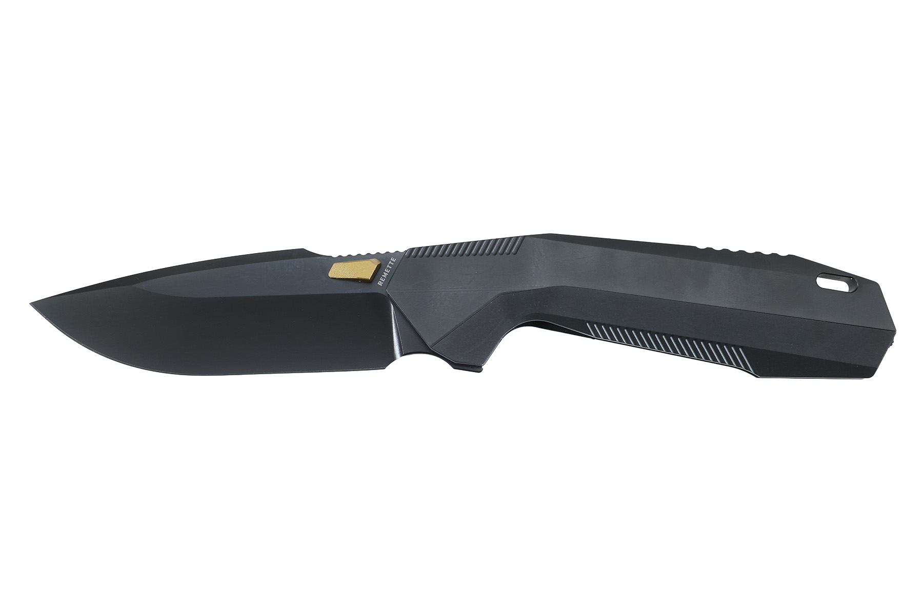Couteau pliant Remette RT-WK1-F - titane