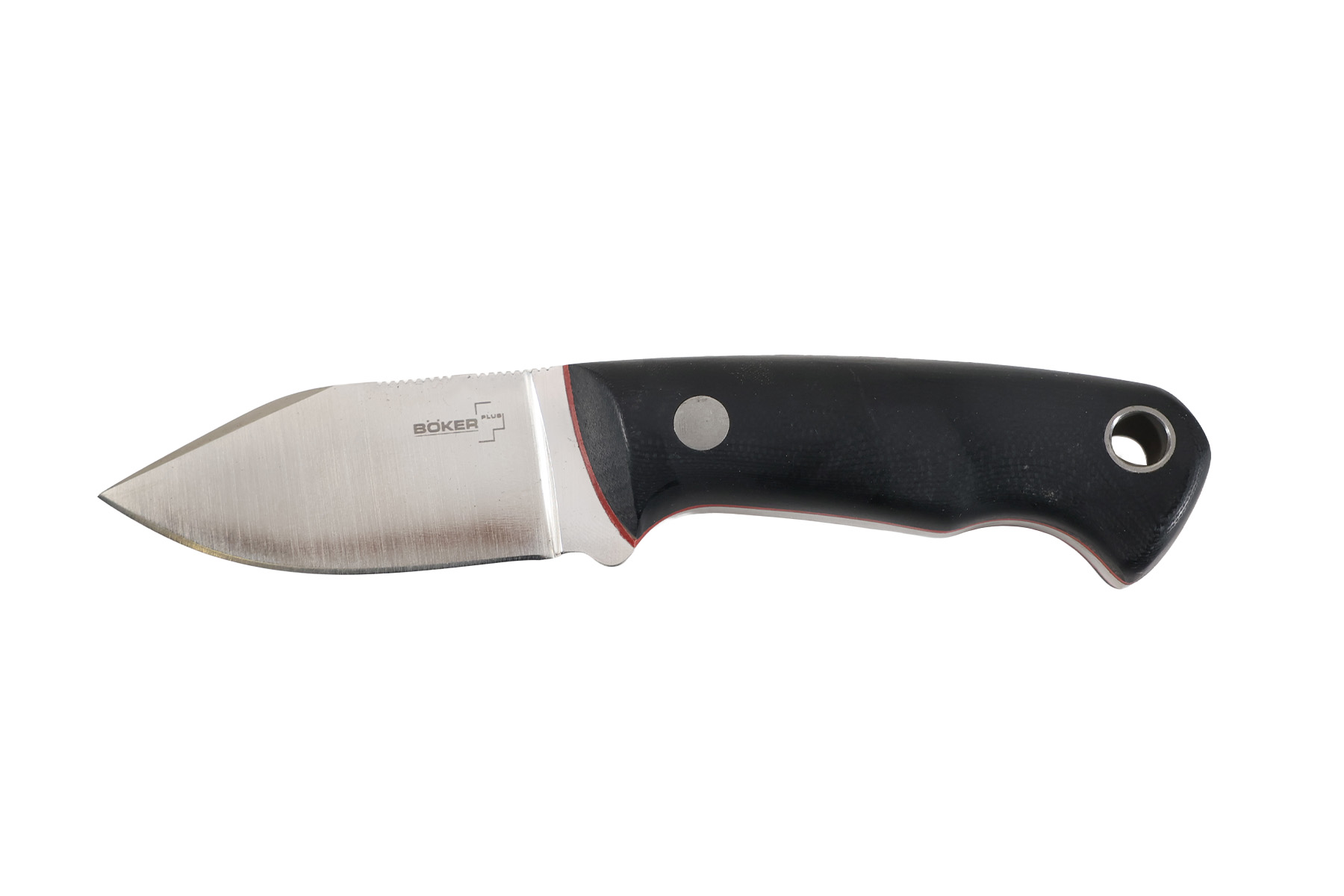 Couteau Böker Plus PSK - manche G10 noir