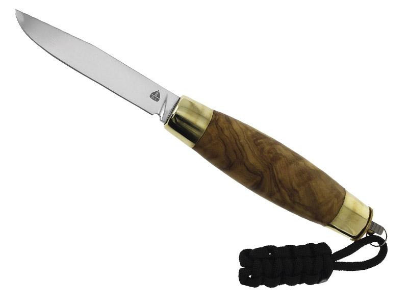 Couteau de morutier Boreal genévrier