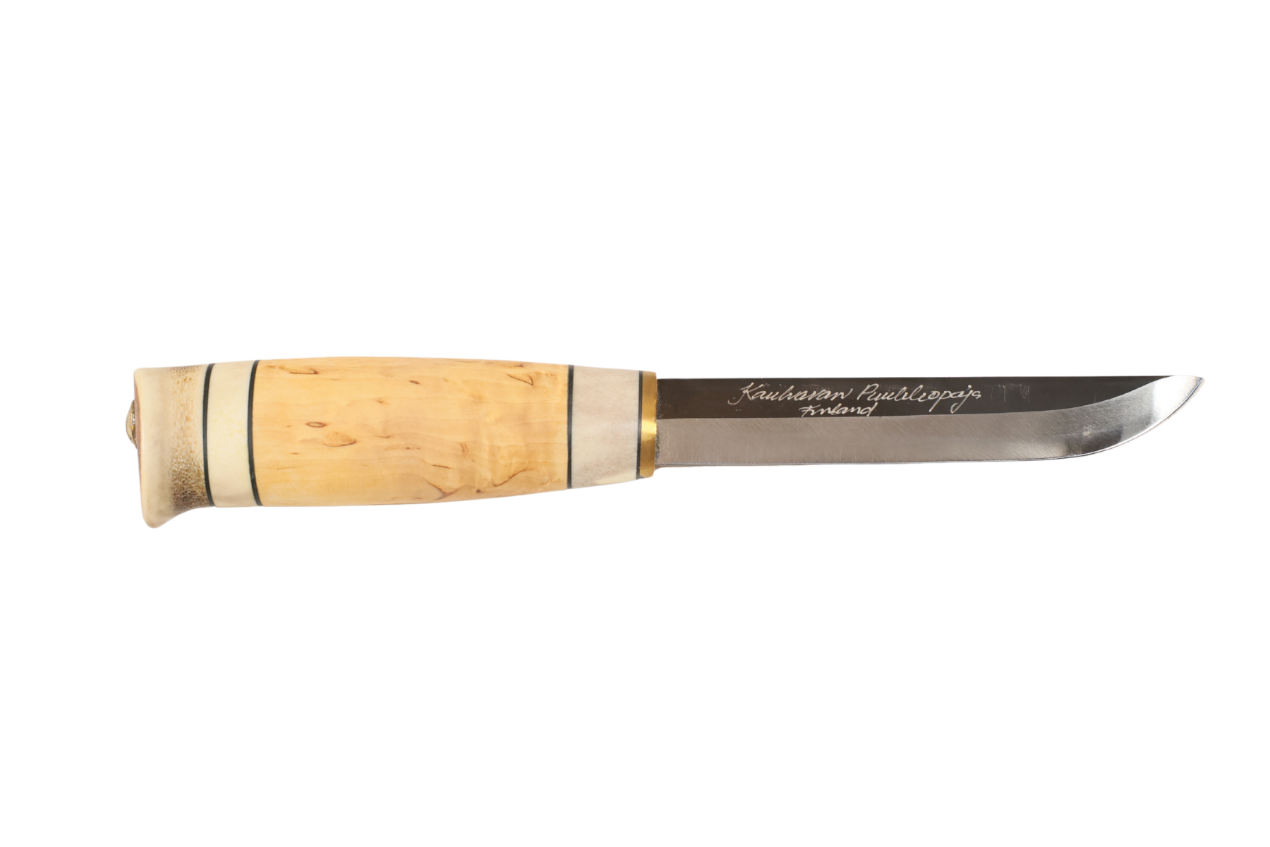 Couteau nordique Kauhavan Puukkopaja Finland - KP608