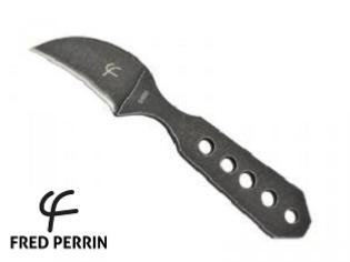 Couteau de cou Fred Perrin Le Fruit Knife FP1904 - Lame Hawkbill 4 cm