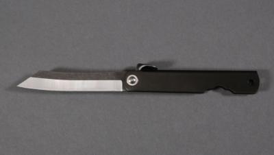 Couteau Böker Higonokami Kyoso - manche 9 cm noir