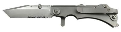 Couteau Wildsteer W Pocket - Tranchant Mixte