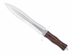 Dague de chasse Muela Sanglier 24 cm - manche stamina