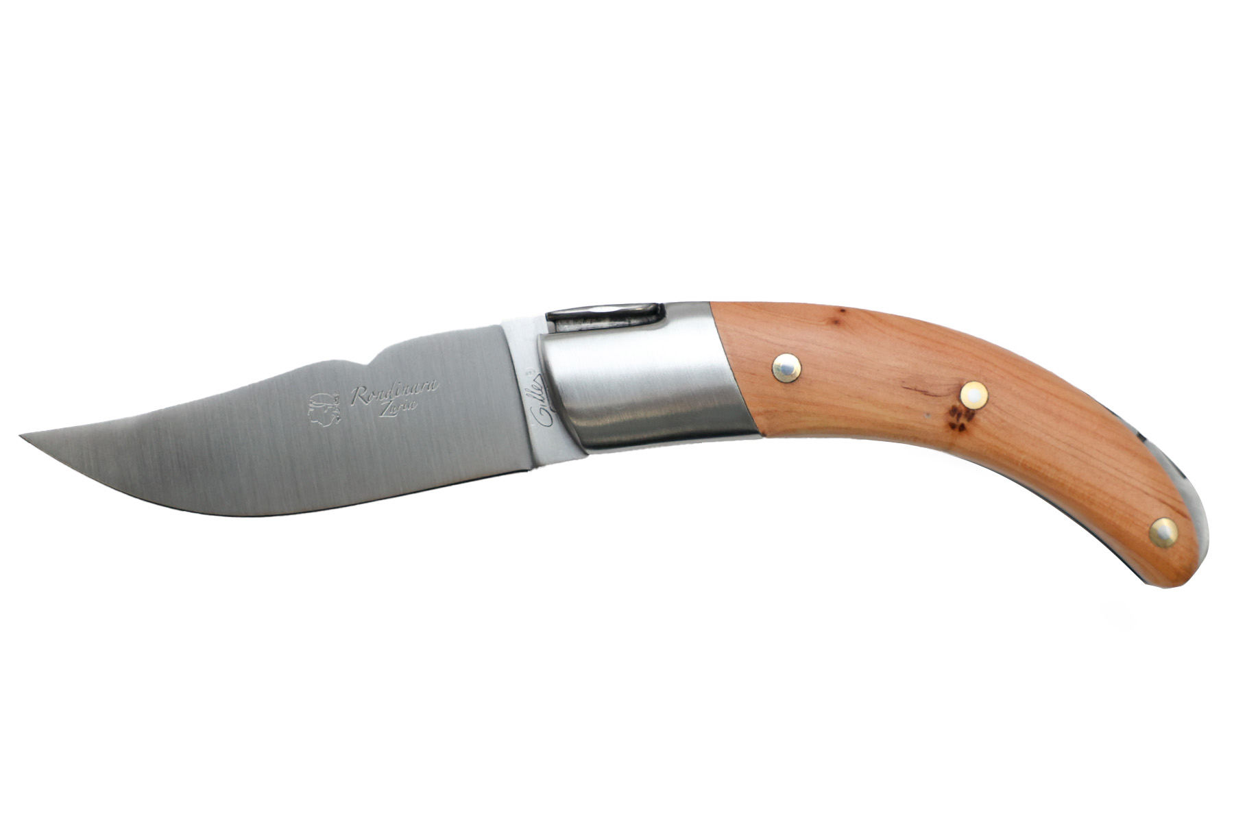 Couteau Fontenille Pataud Le Rondinara - genévrier