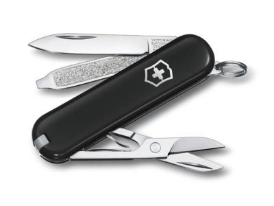 Canif Victorinox Classic SD Dark Illusion