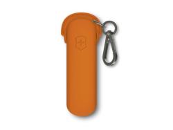 Coque en silicone Victorinox Ecouteurs Mango Tango orange