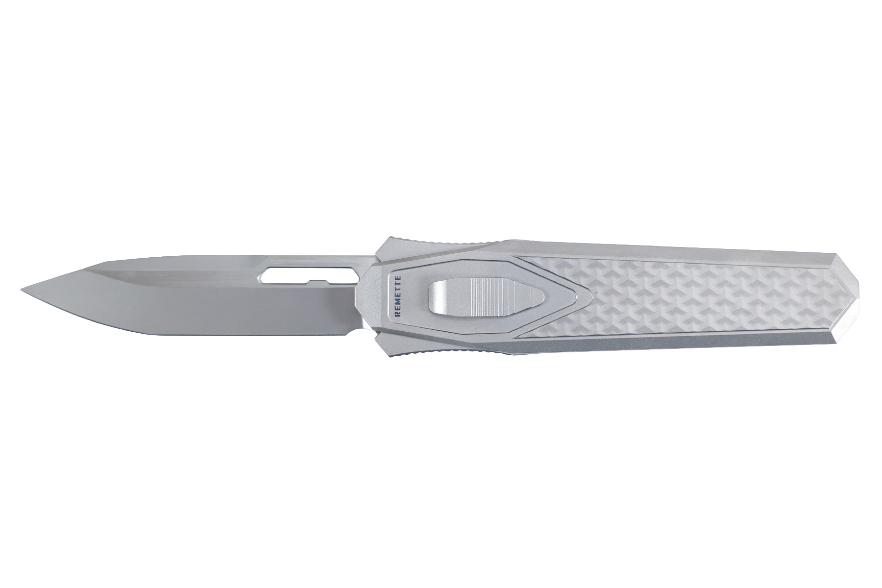 Couteau Remette Swordfish ZL-101-B4 - titane