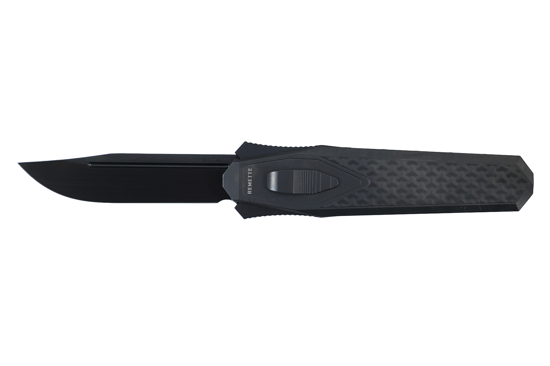Couteau Remette Swordfish ZL-101-B5 - titane