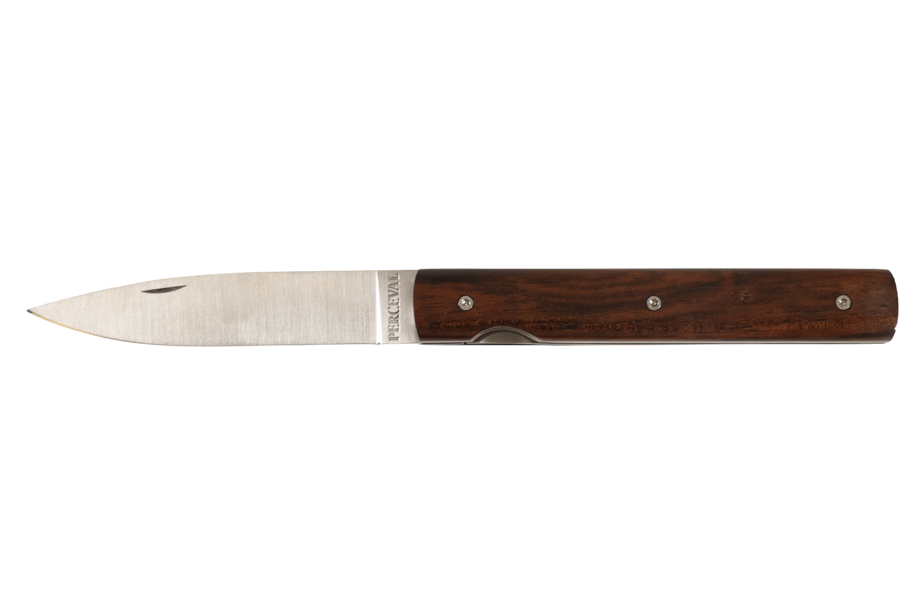 Couteau Perceval Le Français - Ébène de Macassar