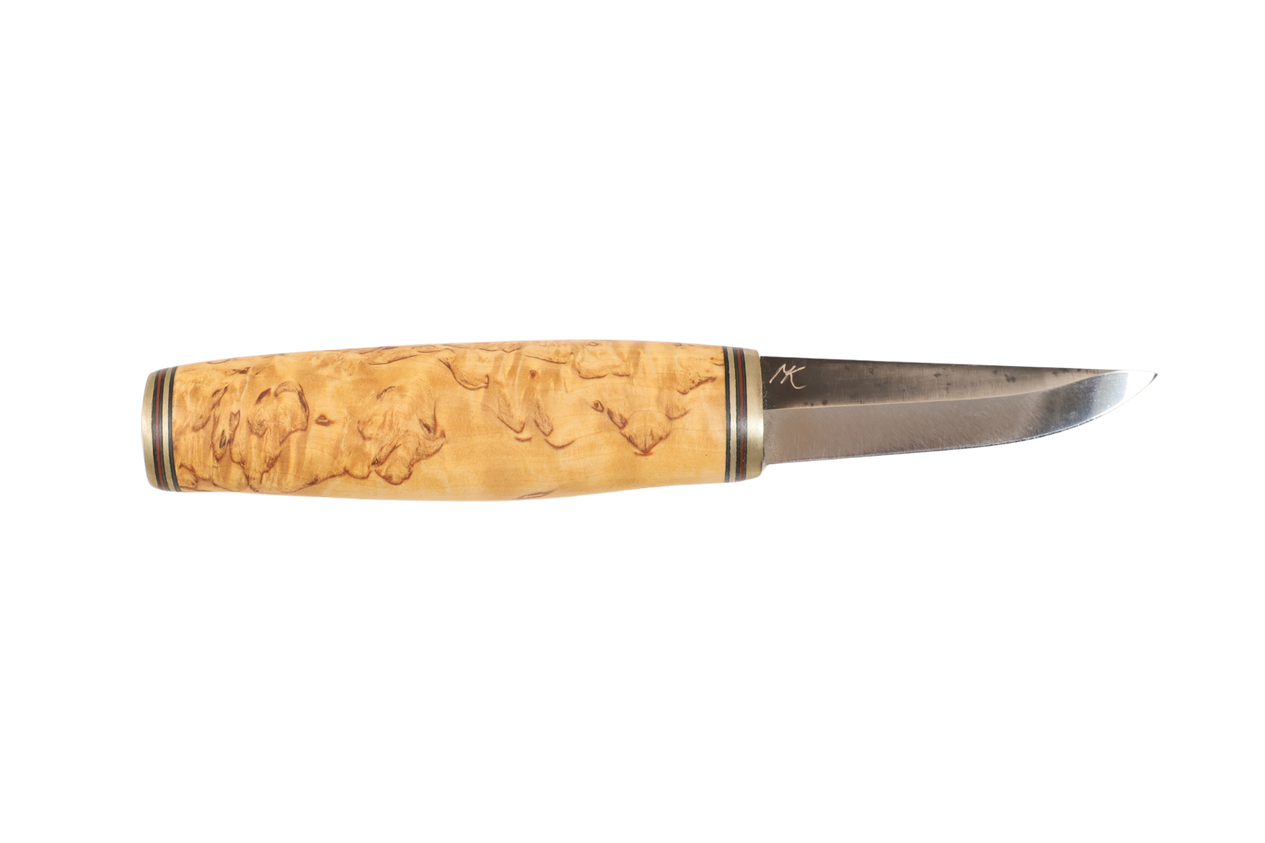 Couteau Puukko Mauhavan Puukkopaja - Modern Line