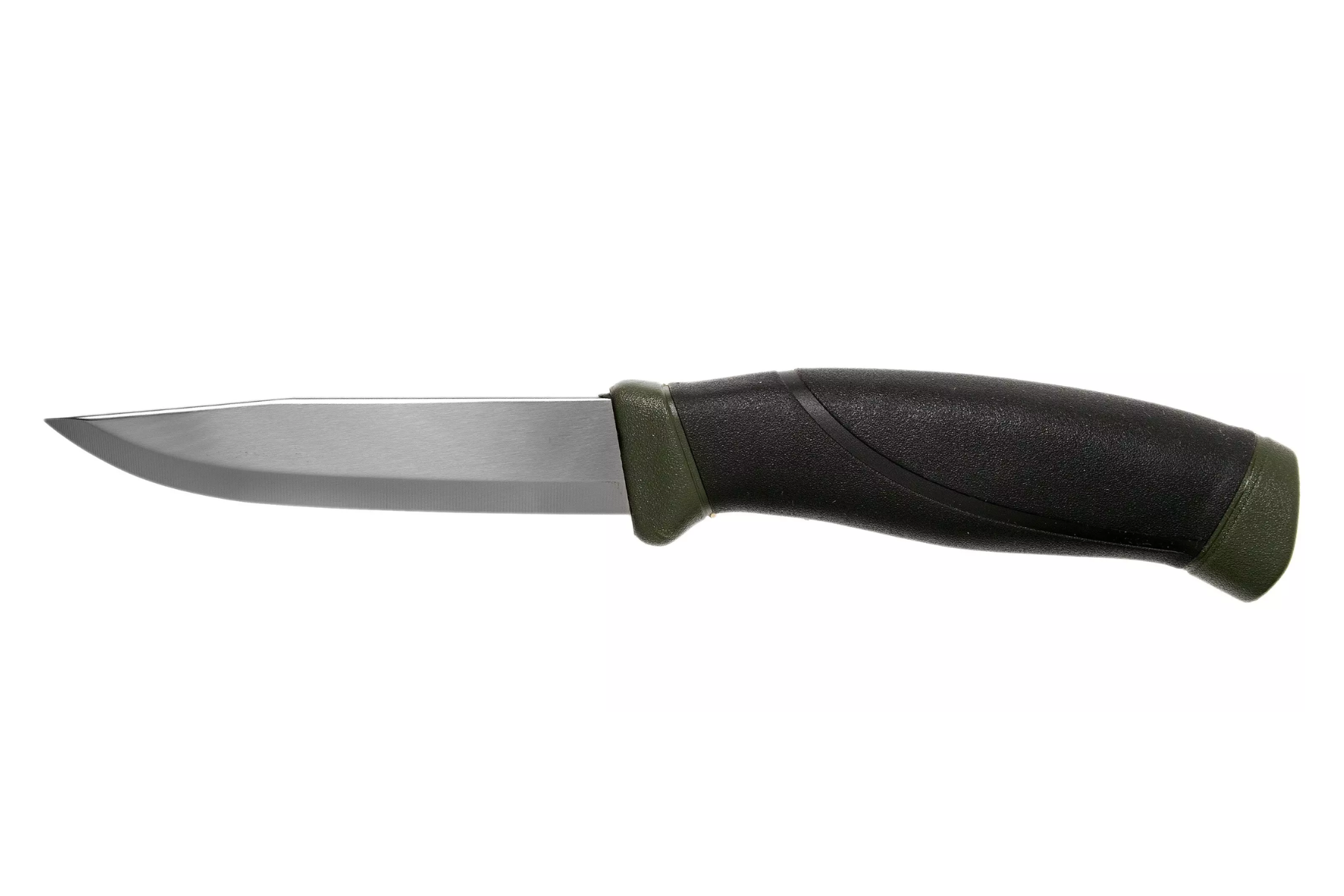 Poignard Morakniv Companion MG noir/kaki