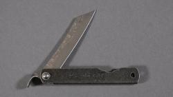 Couteau Böker Higonokami  Kinzoku Damascus - manche 9 cm acier