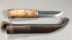 Couteau nordique "Bear Baw 125 " par Harri Marimaa