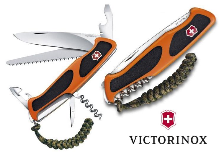 Victorinox RangerGrip 55 Autumn spirit 0.9563.C91