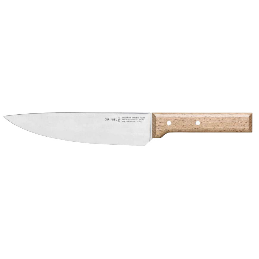Couteau de chef Opinel gamme Parallèle n°118