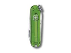 Canif Victorinox Classic SD SD Green Tea