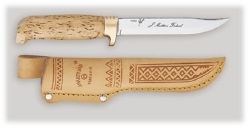 Couteau nordique Martiini "Golden Lynx"