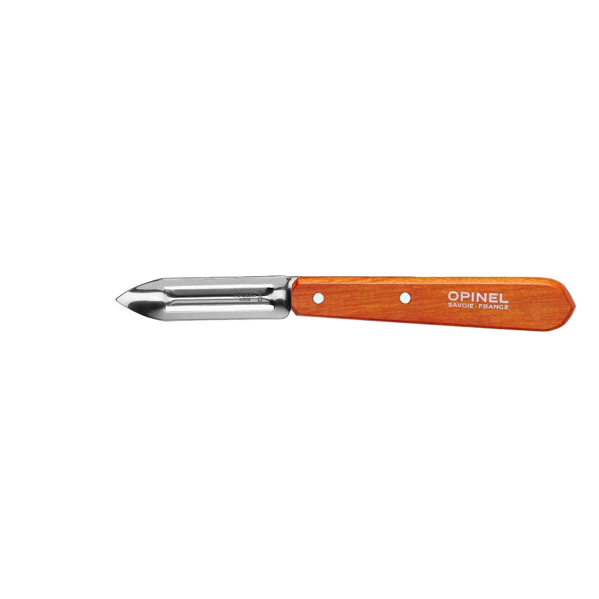 Eplucheur Opinel n°115 - manche mandarine
