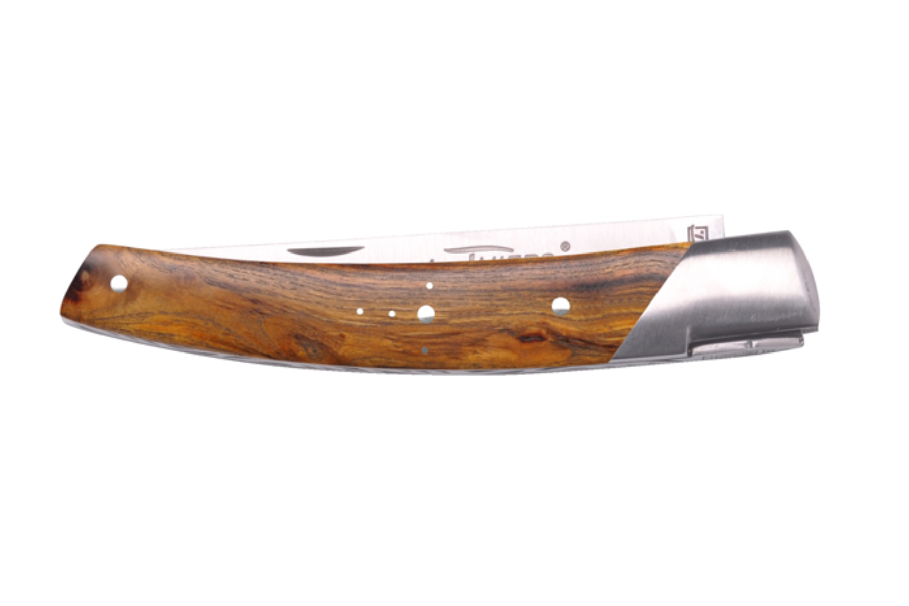 Couteau le Thiers de Goyon Chazeau pistachier - 10 cm