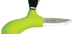 Couteau à champignon Morakniv vert