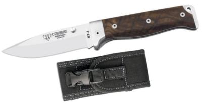 Couteau Cudeman - Survival noyer - C384G