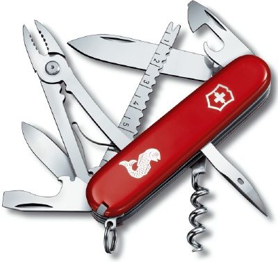 Couteau Suisse Victorinox Angler