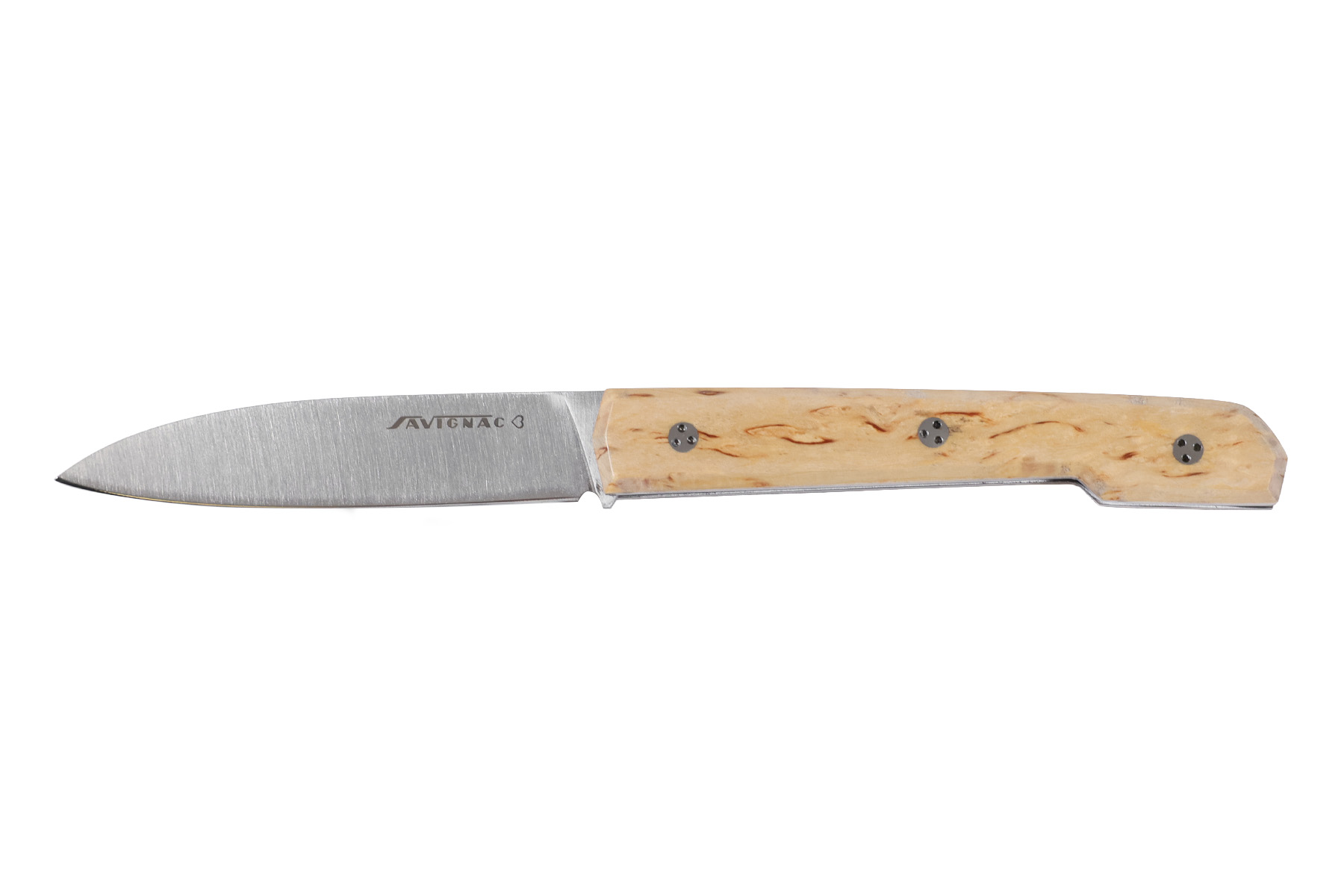 Couteau Capi par la coutellerie Savignac - Bouleau