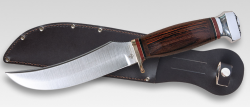COUTEAU FIXE LINDER SCOUT MODELE "CLASSIC SOLINGEN SKINNER"
