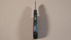 Couteau Benchemade Tengu Flipper Design JARED OESER