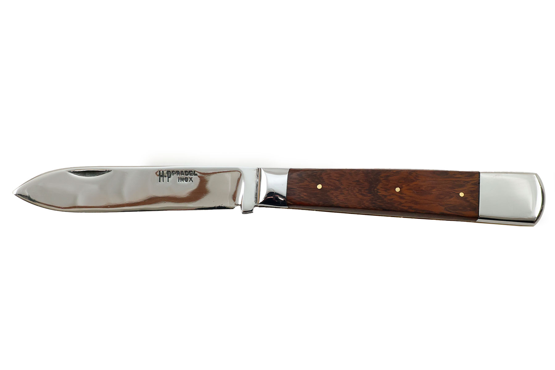 Couteau pliant modèle Le Pradel - manche en Stamina