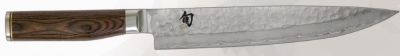 Couteau de cuisine japonais trancheur de 24 cm, shun premier