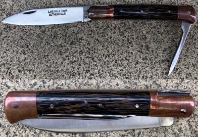 Couteau Thiers Issard Laguiole 2 pièces
