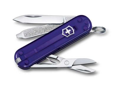 Canif  Victorinox Classic SD Persian Indigo