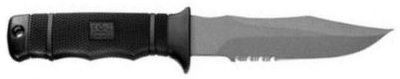COUTEAU FIXE SOG SEAL PUP