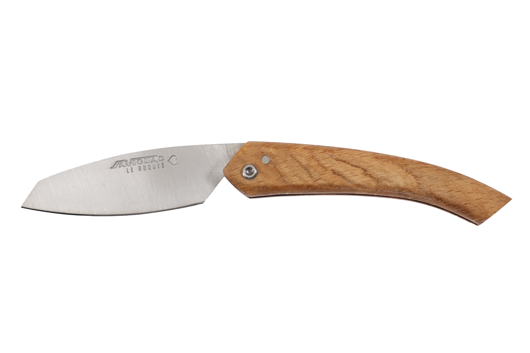 Couteau Roques Chêne par Coutellerie Savignac