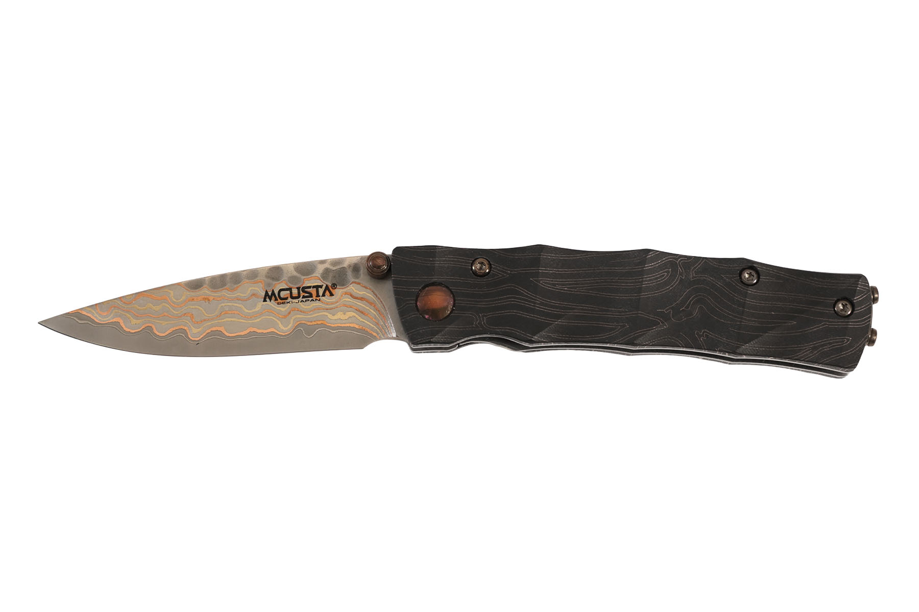 Couteau japonais Mcusta série limitée No.042- MC33C-SG10