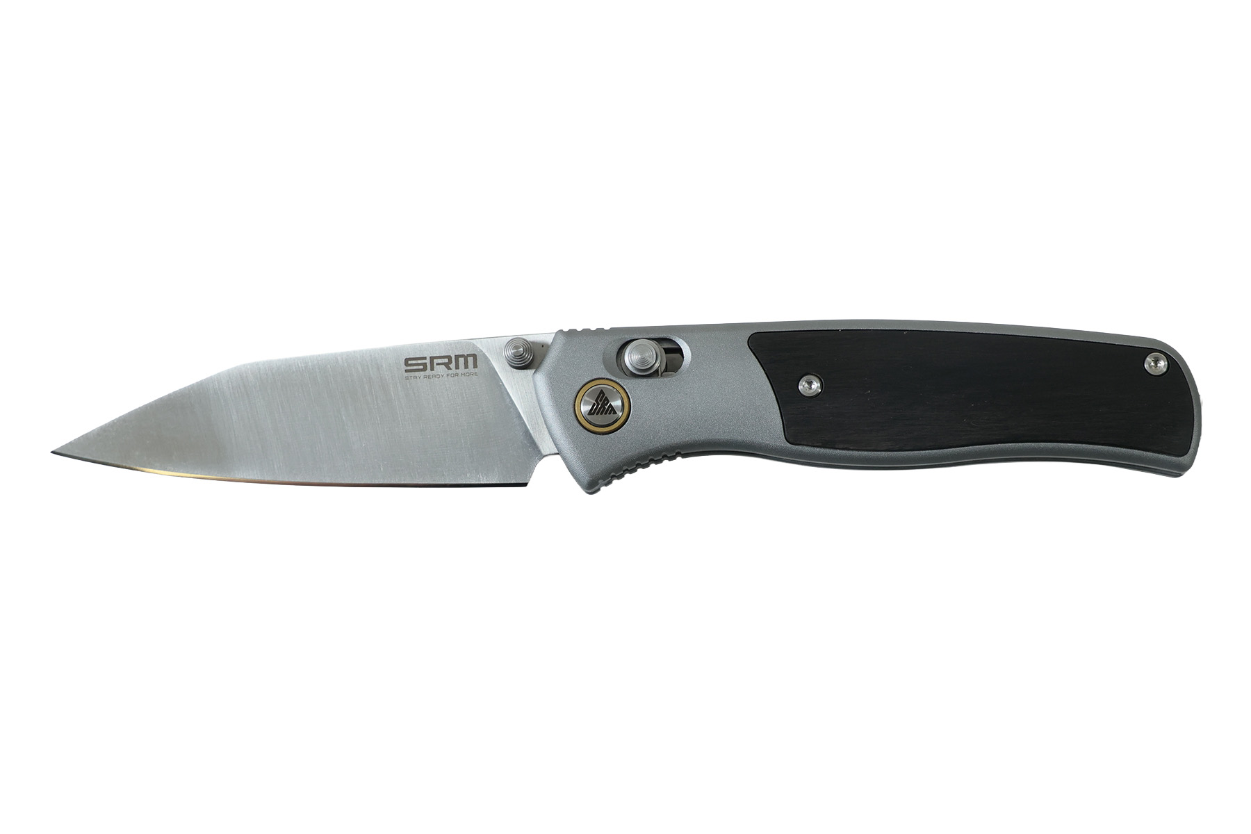 Couteau de poche SRM 259L-AK
