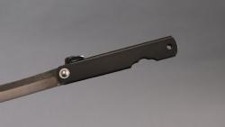 Couteau Böker Higonokami Kyoso - manche 9 cm noir