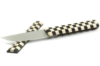 Couteau Le Périgord à billes - Damier