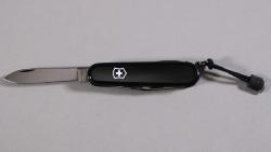 Couteau Victorinox Spartan Onyx Black Edition