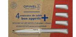COFFRET DE 4 COUTEAUX DE TABLE OPINEL "BON APPÉTIT" NUAGE