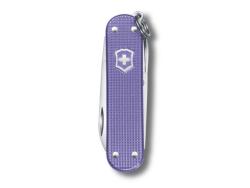 Canif Victorinox Classic SD Alox Electric Lavender