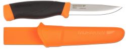 Poignard Morakniv Companion Heavy Duty MG orange