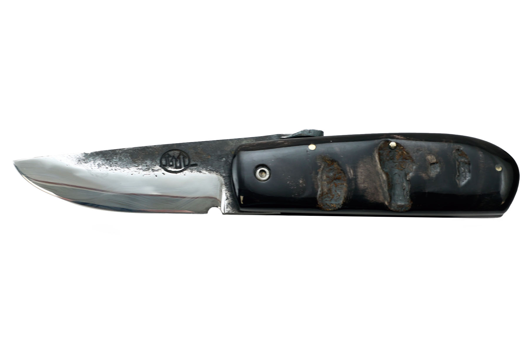 Couteau artisanal Citadel modèle Phan Thiet - corne de buffle