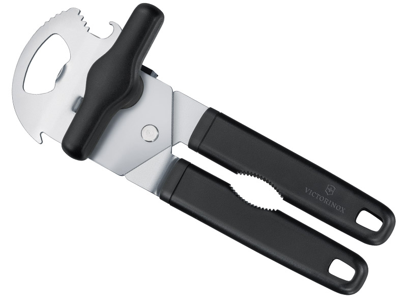 Ouvre-boites Victorinox noir