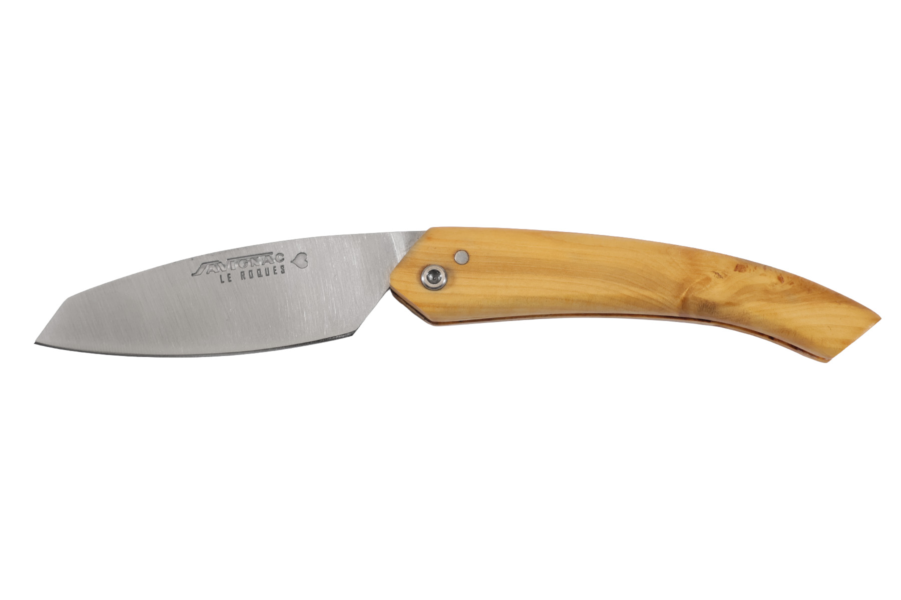 Couteau Roques Buis par Coutellerie Savignac